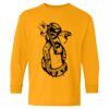  Heavy Cotton™ Long Sleeve T-Shirt (Youth) Thumbnail