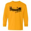  Heavy Cotton™ Long Sleeve T-Shirt (Youth) Thumbnail
