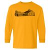  Heavy Cotton™ Long Sleeve T-Shirt (Youth) Thumbnail