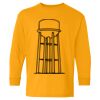  Heavy Cotton™ Long Sleeve T-Shirt (Youth) Thumbnail
