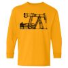  Heavy Cotton™ Long Sleeve T-Shirt (Youth) Thumbnail