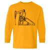  Heavy Cotton™ Long Sleeve T-Shirt (Youth) Thumbnail