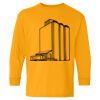 Heavy Cotton™ Long Sleeve T-Shirt (Youth) Thumbnail