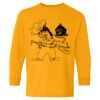  Heavy Cotton™ Long Sleeve T-Shirt (Youth) Thumbnail