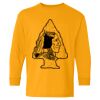  Heavy Cotton™ Long Sleeve T-Shirt (Youth) Thumbnail