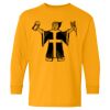  Heavy Cotton™ Long Sleeve T-Shirt (Youth) Thumbnail