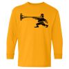  Heavy Cotton™ Long Sleeve T-Shirt (Youth) Thumbnail