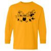  Heavy Cotton™ Long Sleeve T-Shirt (Youth) Thumbnail