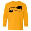  Heavy Cotton™ Long Sleeve T-Shirt (Youth) Thumbnail