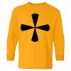  Heavy Cotton™ Long Sleeve T-Shirt (Youth) Thumbnail