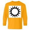  Heavy Cotton™ Long Sleeve T-Shirt (Youth) Thumbnail