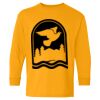  Heavy Cotton™ Long Sleeve T-Shirt (Youth) Thumbnail