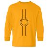  Heavy Cotton™ Long Sleeve T-Shirt (Youth) Thumbnail