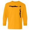  Heavy Cotton™ Long Sleeve T-Shirt (Youth) Thumbnail