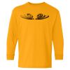  Heavy Cotton™ Long Sleeve T-Shirt (Youth) Thumbnail
