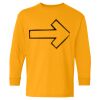  Heavy Cotton™ Long Sleeve T-Shirt (Youth) Thumbnail