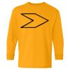  Heavy Cotton™ Long Sleeve T-Shirt (Youth) Thumbnail