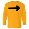  Heavy Cotton™ Long Sleeve T-Shirt (Youth) Thumbnail