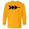  Heavy Cotton™ Long Sleeve T-Shirt (Youth) Thumbnail