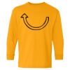  Heavy Cotton™ Long Sleeve T-Shirt (Youth) Thumbnail