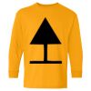  Heavy Cotton™ Long Sleeve T-Shirt (Youth) Thumbnail
