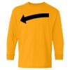  Heavy Cotton™ Long Sleeve T-Shirt (Youth) Thumbnail