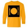  Heavy Cotton™ Long Sleeve T-Shirt (Youth) Thumbnail