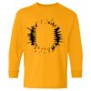  Heavy Cotton™ Long Sleeve T-Shirt (Youth) Thumbnail