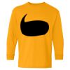  Heavy Cotton™ Long Sleeve T-Shirt (Youth) Thumbnail