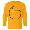  Heavy Cotton™ Long Sleeve T-Shirt (Youth) Thumbnail