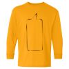  Heavy Cotton™ Long Sleeve T-Shirt (Youth) Thumbnail