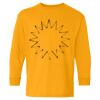  Heavy Cotton™ Long Sleeve T-Shirt (Youth) Thumbnail
