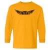  Heavy Cotton™ Long Sleeve T-Shirt (Youth) Thumbnail