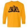  Heavy Cotton™ Long Sleeve T-Shirt (Youth) Thumbnail