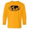  Heavy Cotton™ Long Sleeve T-Shirt (Youth) Thumbnail