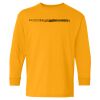  Heavy Cotton™ Long Sleeve T-Shirt (Youth) Thumbnail