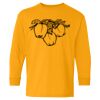  Heavy Cotton™ Long Sleeve T-Shirt (Youth) Thumbnail