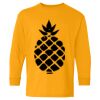  Heavy Cotton™ Long Sleeve T-Shirt (Youth) Thumbnail