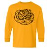  Heavy Cotton™ Long Sleeve T-Shirt (Youth) Thumbnail