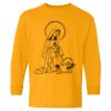  Heavy Cotton™ Long Sleeve T-Shirt (Youth) Thumbnail