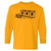  Heavy Cotton™ Long Sleeve T-Shirt (Youth) Thumbnail