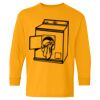 Heavy Cotton™ Long Sleeve T-Shirt (Youth) Thumbnail