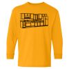  Heavy Cotton™ Long Sleeve T-Shirt (Youth) Thumbnail
