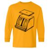  Heavy Cotton™ Long Sleeve T-Shirt (Youth) Thumbnail