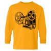  Heavy Cotton™ Long Sleeve T-Shirt (Youth) Thumbnail