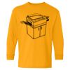  Heavy Cotton™ Long Sleeve T-Shirt (Youth) Thumbnail