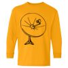  Heavy Cotton™ Long Sleeve T-Shirt (Youth) Thumbnail