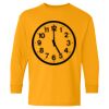  Heavy Cotton™ Long Sleeve T-Shirt (Youth) Thumbnail