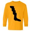  Heavy Cotton™ Long Sleeve T-Shirt (Youth) Thumbnail