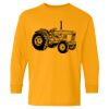  Heavy Cotton™ Long Sleeve T-Shirt (Youth) Thumbnail